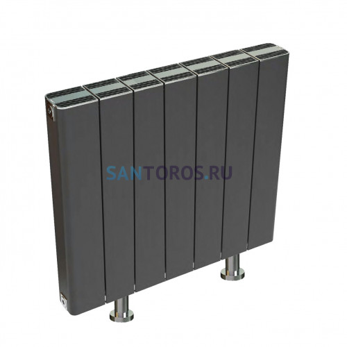 Радиатор АСКОН Classic РПК 60/200 (7 секций, 5,35 м, 240м х 585м) РПК 60/200/7