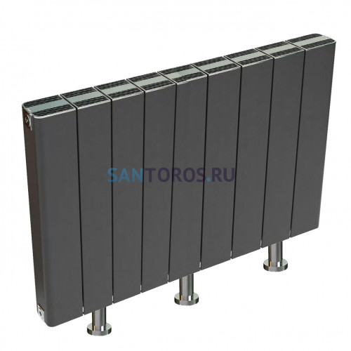 Радиатор АСКОН Classic РПК 60/250 (9 секций, 7,77 м, 290м х 745м) РПК 60/250/9