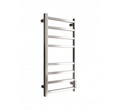 Электрический полотенцесушитель L plaza neo 80/40 Полированный