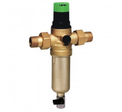 Фильтр тонкой очистки промывной с редуктором FK06 1/2" ААМ Honeywell-Braukmann FK06-1/2ААМ