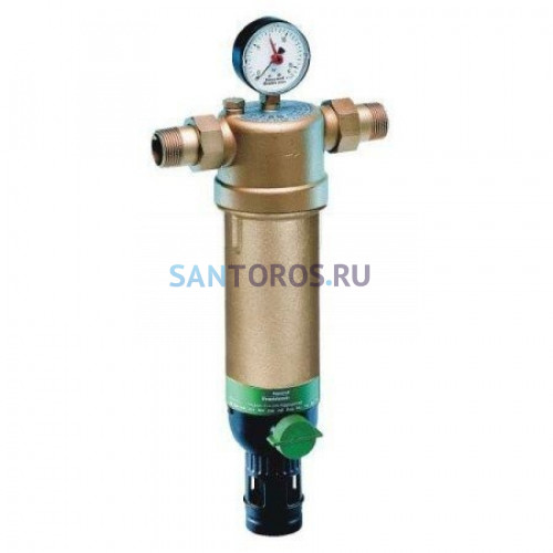 Фильтр тонкой очистки промывной F76S 1 1/2 ААM Honeywell-Braukmann F76S-11/2AAM