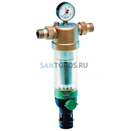 Фильтр тонкой очистки промывной F76S 1/2 АА Honeywell-Braukmann F76S-1/2AA