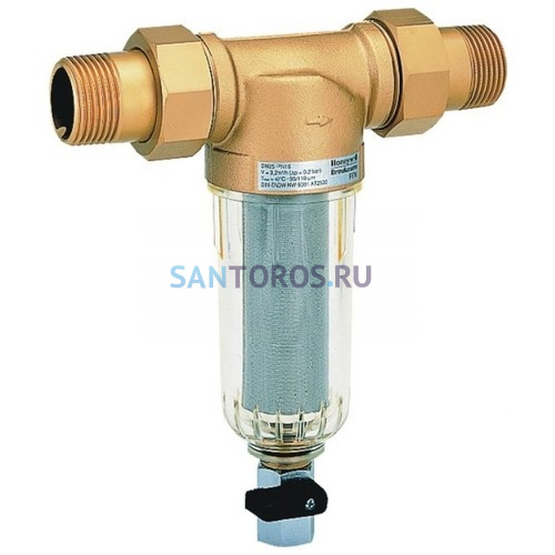 Фильтр тонкой очистки промывной FF06 3/4" АА Honeywell-Braukmann FF06-3/4AA (Хонивел)