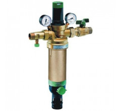 Фильтр тонкой очистки промывной HS10S 1 1/4" ААМ Honeywell-Braukmann