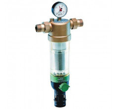 Фильтр тонкой очистки промывной F76S 1" АА Honeywell-Braukmann F76S-1AA