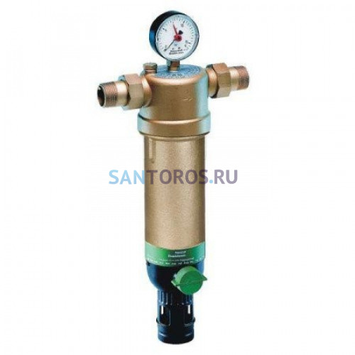 Фильтр тонкой очистки промывной F76S 3/4 ААМ Honeywell-Braukmann F76S-3/4AAM