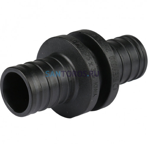 Муфта соединительная равнопроходная PX 25 Rehau (11600131001) 11600131001