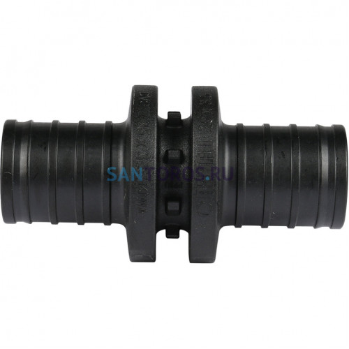 Муфта соединительная равнопроходная PX 25 Rehau (11600131001) 11600131001