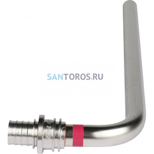 Трубка Г-образная 20/250 Rehau (12662621001) 12662621001
