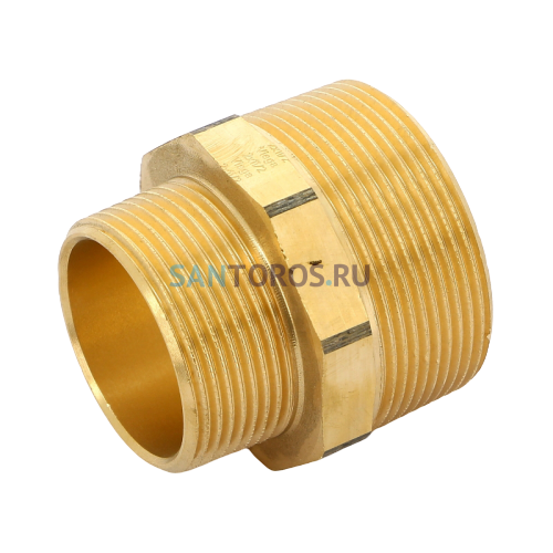 Ниппель переходной 2х1 1/2 Viega 321680