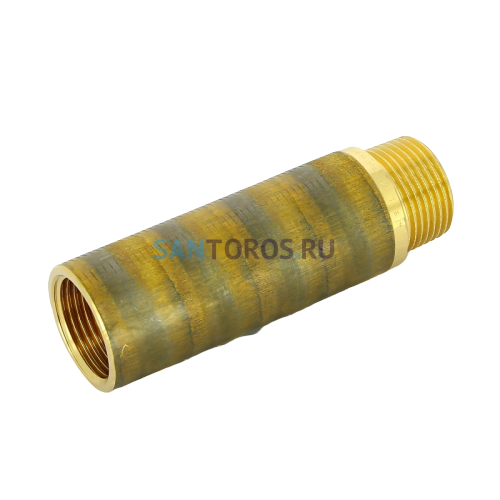 Удлинитель ВН 1x100 мм Viega 440473