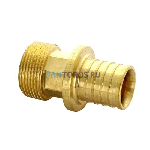 Переходник с наружной резьбой 40-R 1 1/4 RX+ Rehau (14563231001) 14563231001