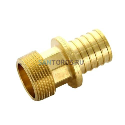 Переходник с наружной резьбой 40-R 1 1/4 RX+ Rehau (14563231001) 14563231001