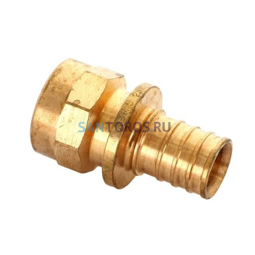 Переходник с внутренней резьбой 25-Rp 3/4 RX+ Rehau (14563311001) 14563311001