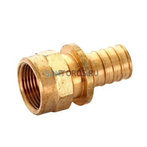 Переходник с внутренней резьбой 25-Rp 3/4 RX+ Rehau (14563311001) 14563311001