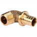 Уголок-переходник с наружной резьбой 20-R 1/2 RX+ Rehau (14563481001) 14563481001