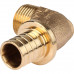 Уголок-переходник с наружной резьбой 20-R 1/2 RX+ Rehau (14563481001) 14563481001