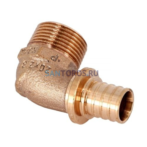 Уголок-переходник с наружной резьбой 20-R 3/4 RX+ Rehau (14563491001) 14563491001