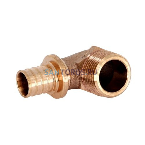 Уголок-переходник с наружной резьбой 20-R 3/4 RX+ Rehau (14563491001) 14563491001