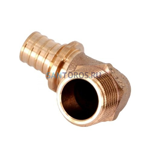 Уголок-переходник с наружной резьбой 20-R 3/4 RX+ Rehau (14563491001) 14563491001