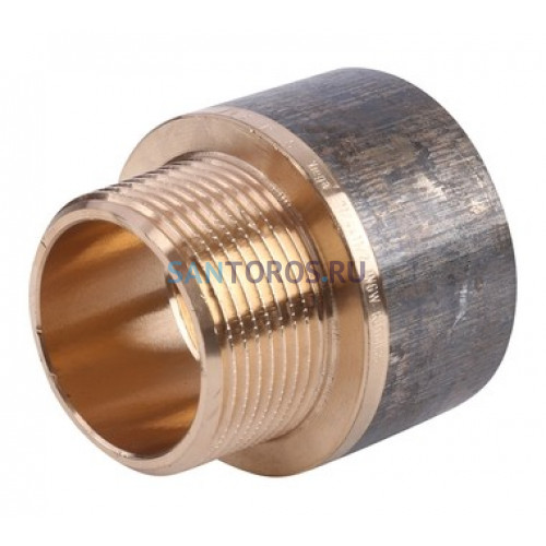 Переходник ВР-НР 1 1/2"x1 1/4" Viega 650865