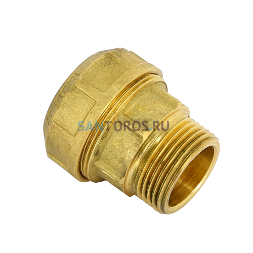 Муфта обжим с наружной резьбой 25x3/4 VX-N Itap 715 3/4