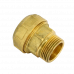 Муфта обжим с наружной резьбой 25x3/4 VX-N Itap 715 3/4