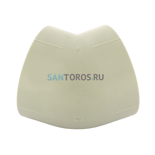Угольник PPR 45° 63 FV-Plast AA203063000