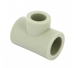 Тройник переходной PPR 25x20x20 FV-Plast