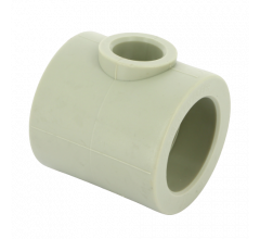 Тройник переходной PPR 63x32x63 FV-Plast