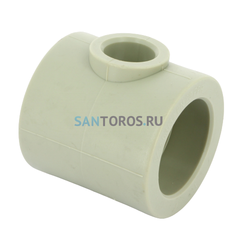 Тройник переходной PPR 63x32x63 FV-Plast AA212063032