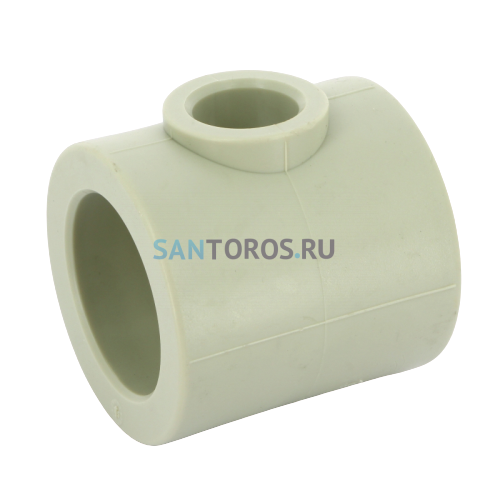 Тройник переходной PPR 63x32x63 FV-Plast AA212063032