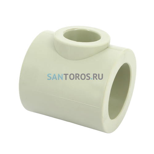 Тройник переходной PPR 63x40x63 FV-Plast AA212063040