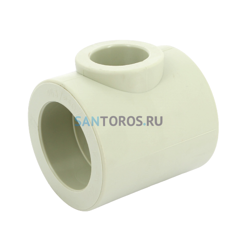 Тройник переходной PPR 63x40x63 FV-Plast AA212063040