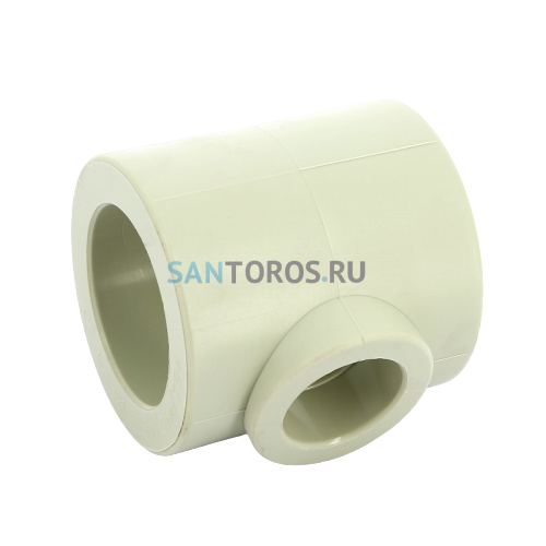 Тройник переходной PPR 63x40x63 FV-Plast AA212063040