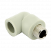 Угольник PPR с наружной резьбой 20x3/4 FV-Plast AA216020034