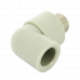 Угольник PPR с наружной резьбой 20x3/4 FV-Plast AA216020034
