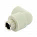 Угольник PPR с наружной резьбой 20x3/4 FV-Plast AA216020034