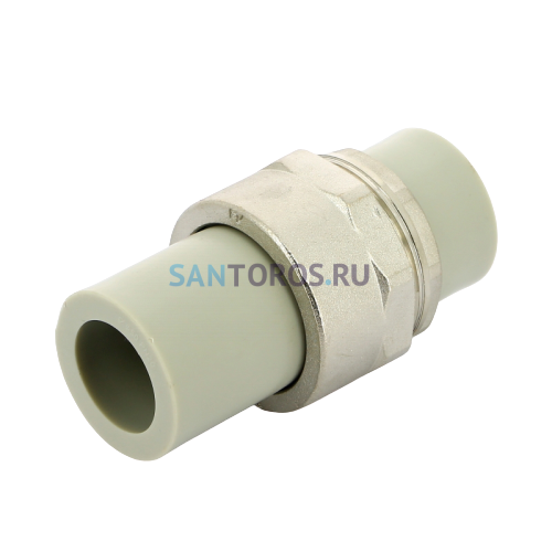 Разборное соединение PPR 50 FV-Plast AA224050000