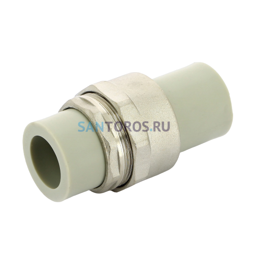 Разборное соединение PPR 50 FV-Plast AA224050000