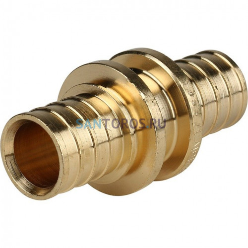 Муфта соединительная равнопроходная 20 Stout SFA-0003-000020