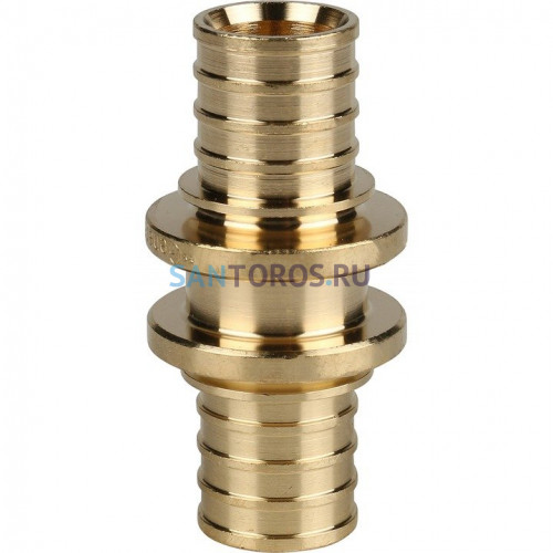 Муфта соединительная равнопроходная 20 Stout SFA-0003-000020