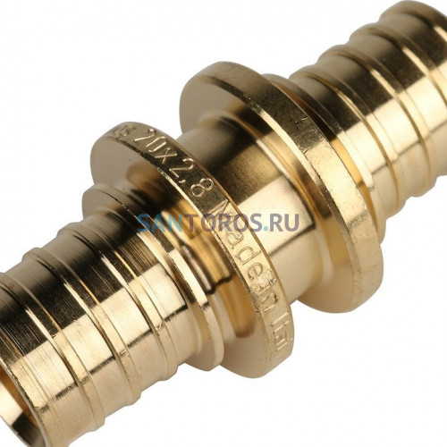 Муфта соединительная равнопроходная 20 Stout SFA-0003-000020