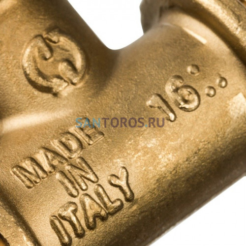 Тройник переходной 20x16x20 для труб из сшитого полиэтилена Stout SFA-0014-201620
