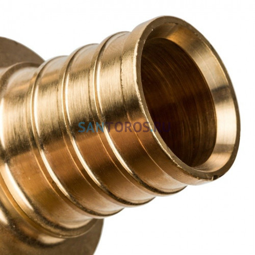 Тройник переходной 32x20x32 для труб из сшитого полиэтилена Stout SFA-0014-322032