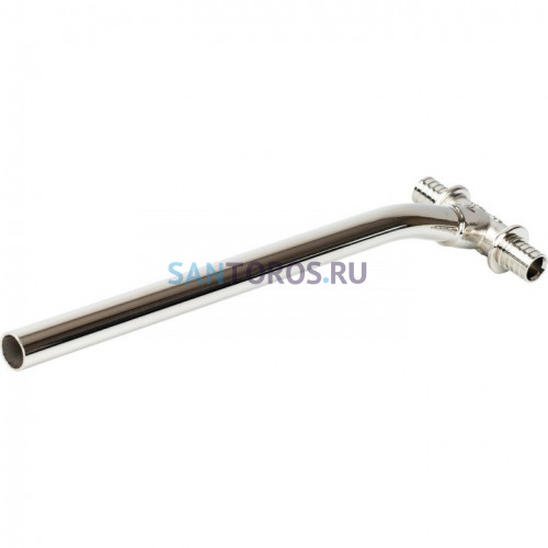 Трубка Т-образная 16/250 для труб из сшитого полиэтилена Stout SFA-0026-162516