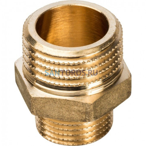 Ниппель НН переходной 1/2x3/8 Stout SFT-0003-001238