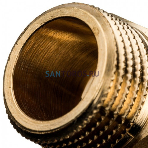 Ниппель НН переходной 1/2x3/8 Stout SFT-0003-001238