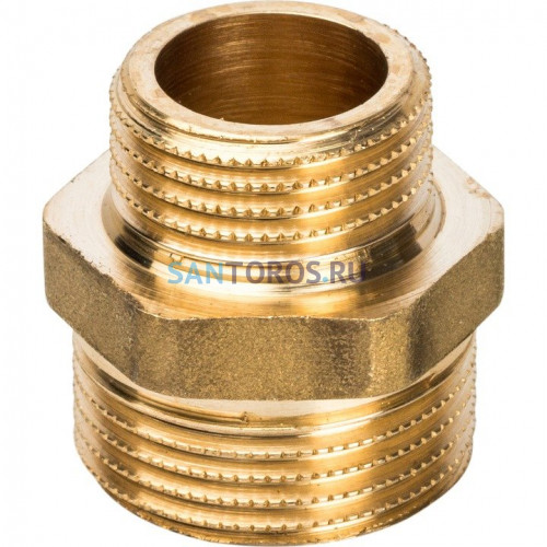 Ниппель НН переходной 3/4x1/2 Stout SFT-0003-003412