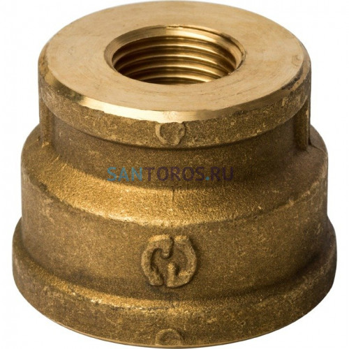 Муфта ВВ переxодная 1 1/4x1/2 Stout SFT-0005-011412